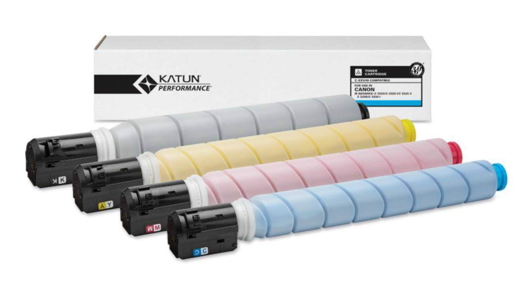 Картридж к копировальному аппарату Canon